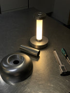LAUNCH SPECIAL - one lamp - both shades