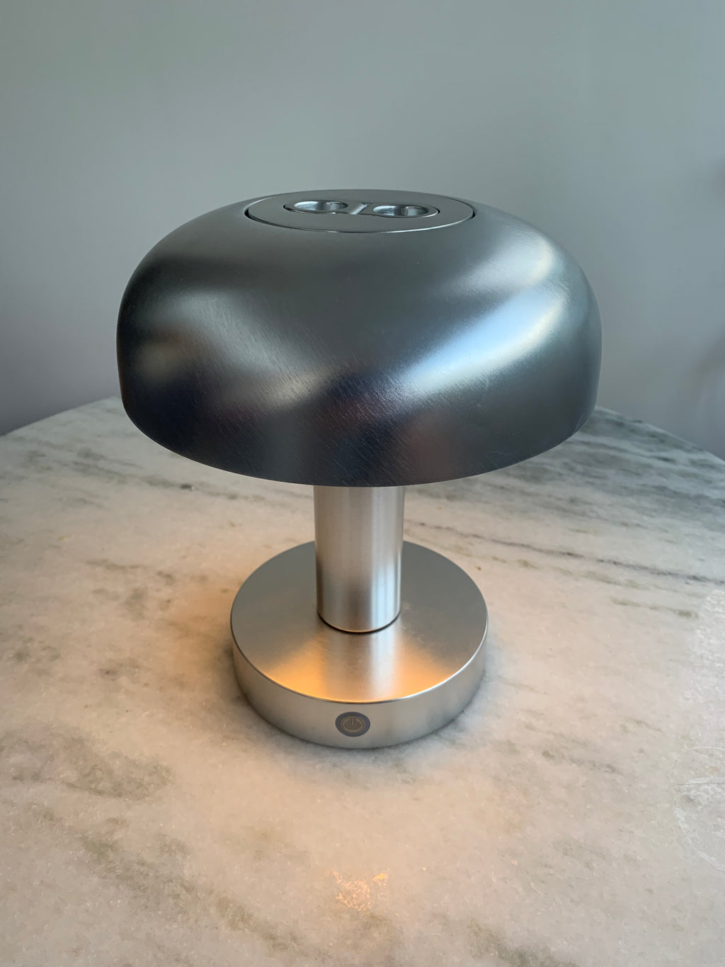 LAUNCH SPECIAL - one lamp - both shades