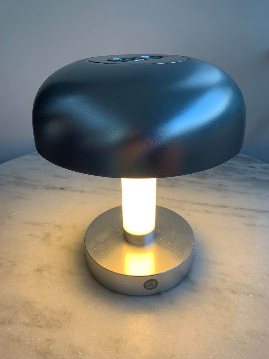 LAUNCH SPECIAL - one lamp - both shades
