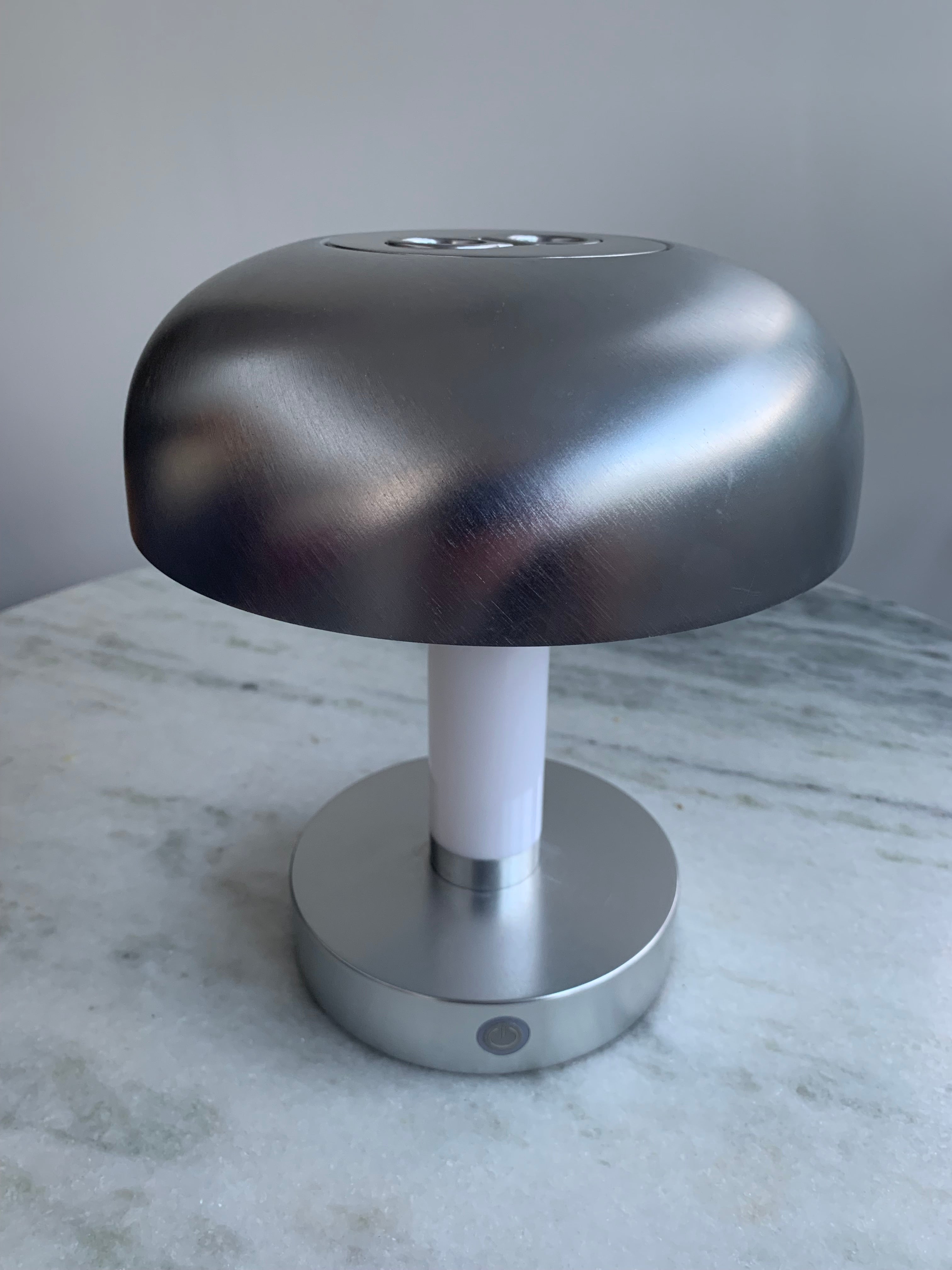 LAUNCH SPECIAL - one lamp - both shades