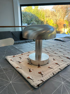 one lamp - classic shade