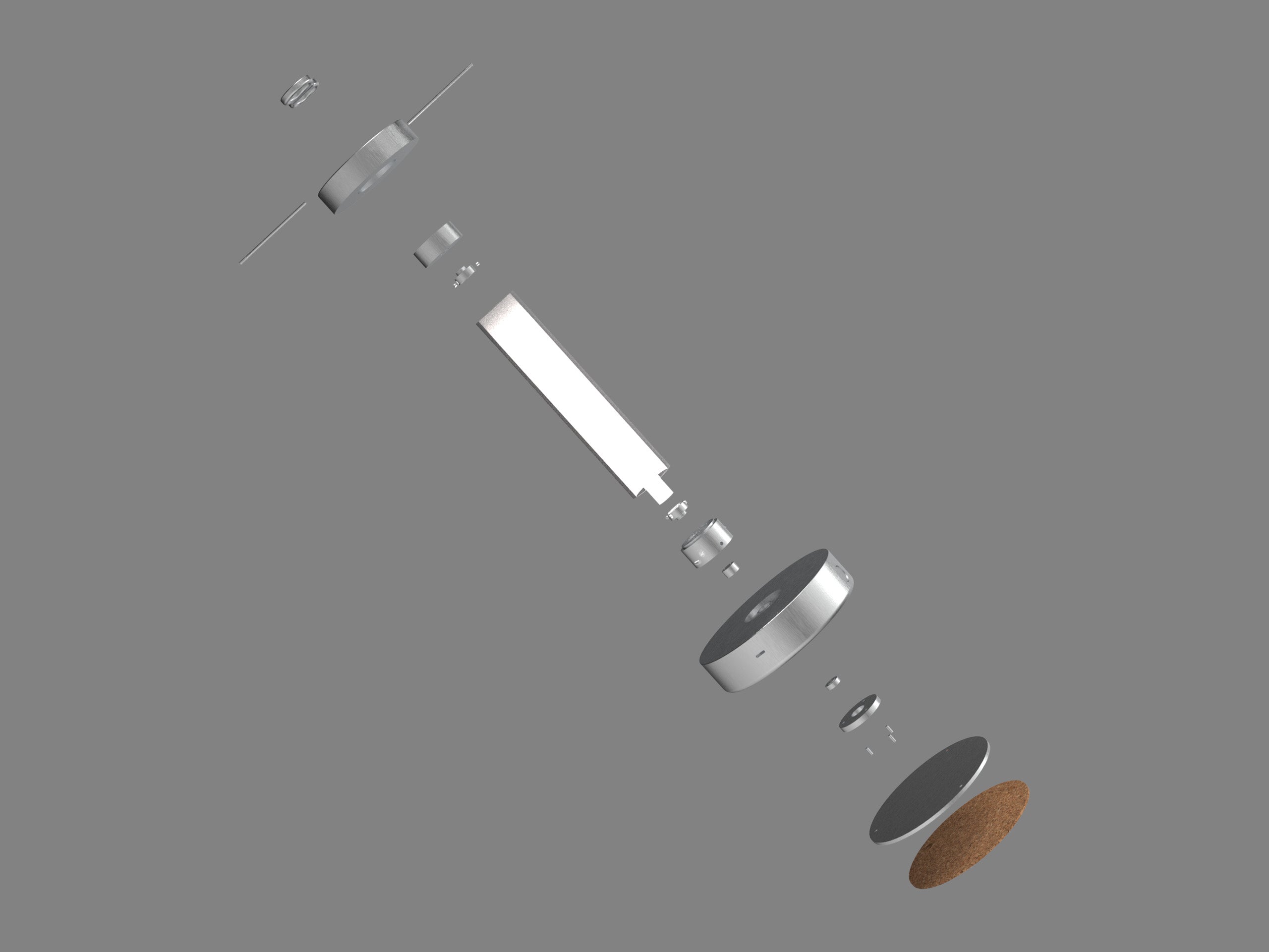 'one' lamp