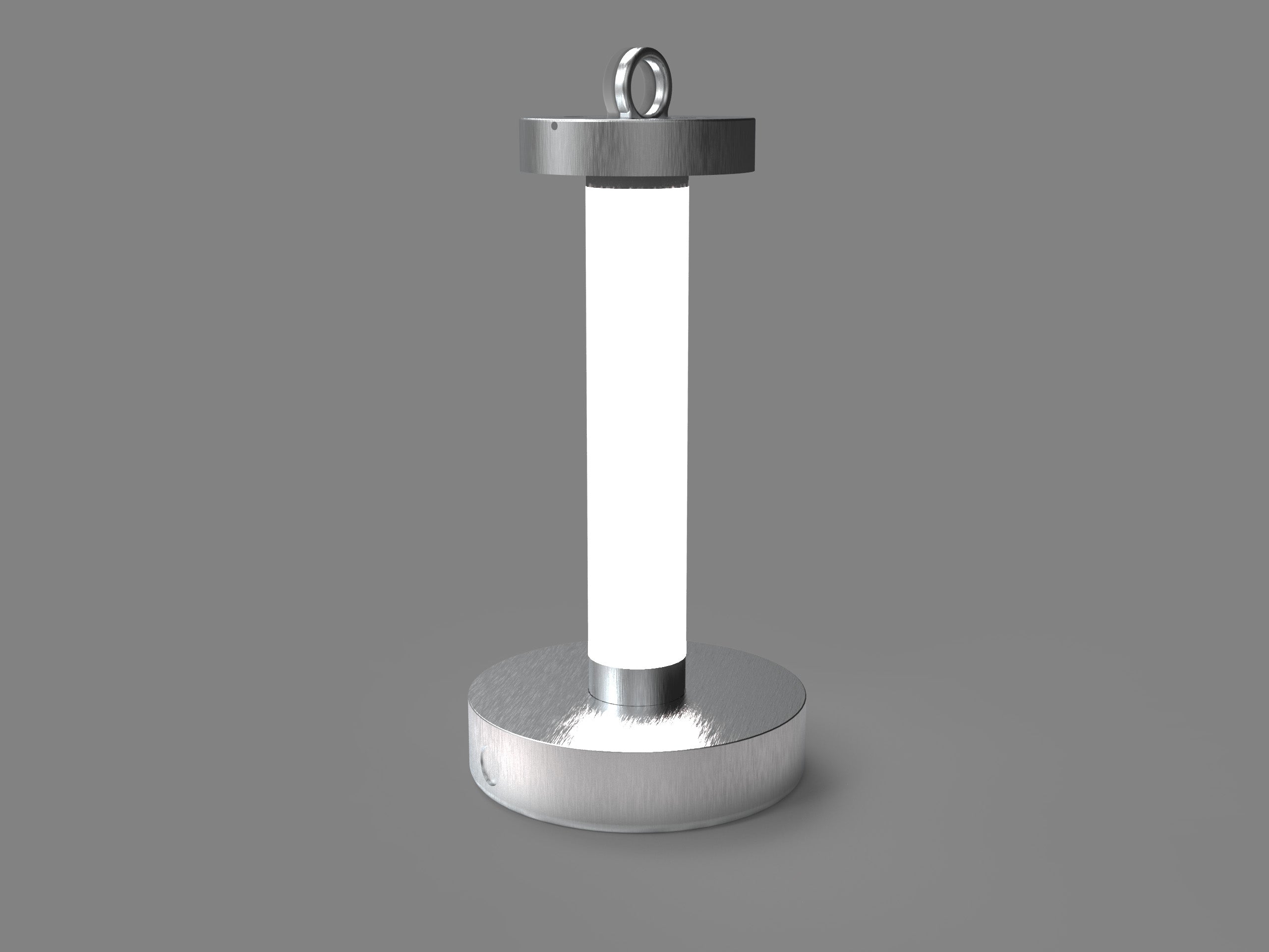 'one' lamp